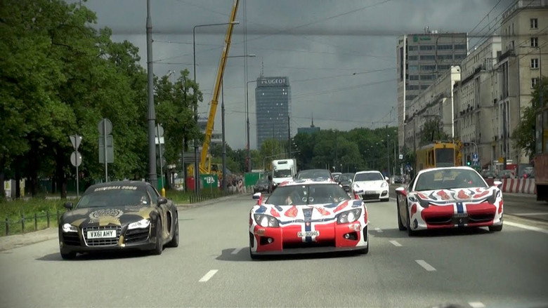 Gumball 3000: The Movie still 1