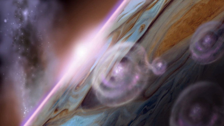 Cosmic Disclosure still 2