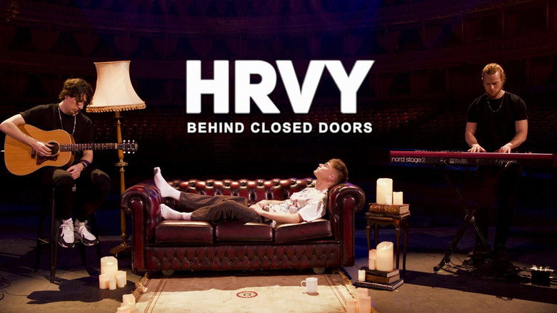 HRVY: Behind Closed Doors still 1