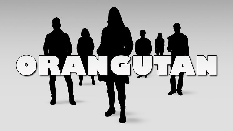 Orangutan still 1