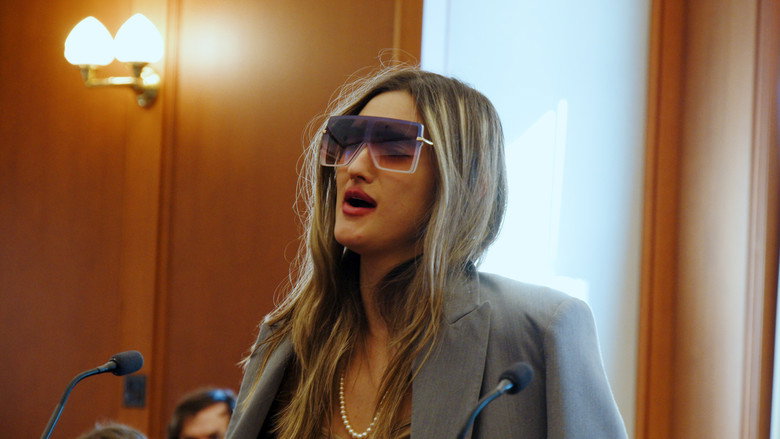 The Consequences of "The Premiere of "The Making of "The Lumberjack's Daughter""" still 2