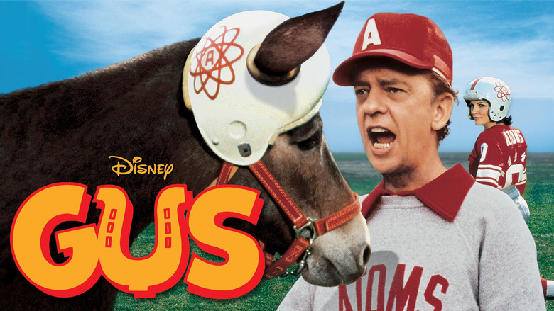Gus still 1