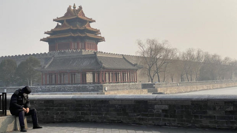 Coronavirus: The Beijing Quarantine Diaries still 2