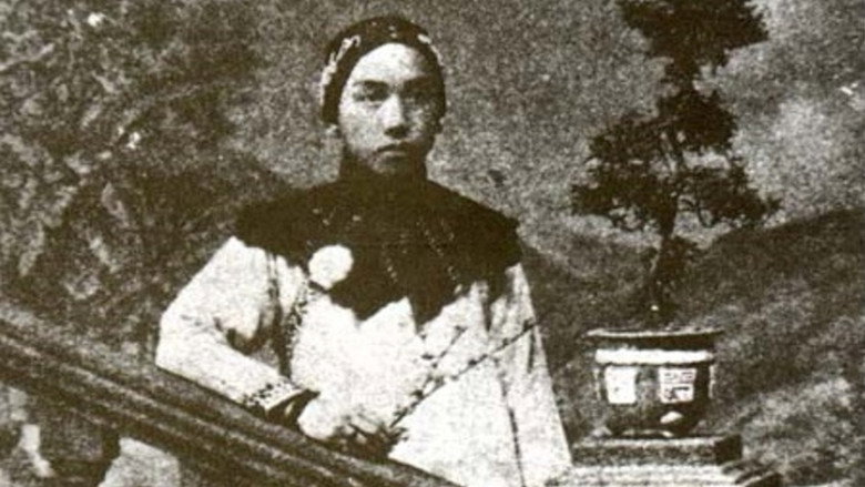 Zhuangzi Tests His Wife still 1