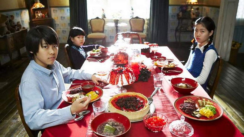 Hansel & Gretel still 4
