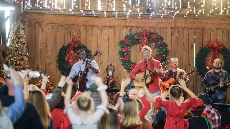 The Farmer and the Belle: Saving Santaland still 1