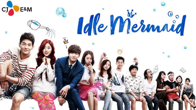 Idle Mermaid still 2