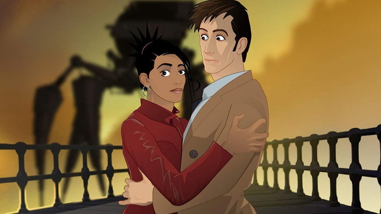 Doctor Who: The Infinite Quest still 1