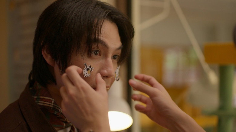 Cat for Cash still 3