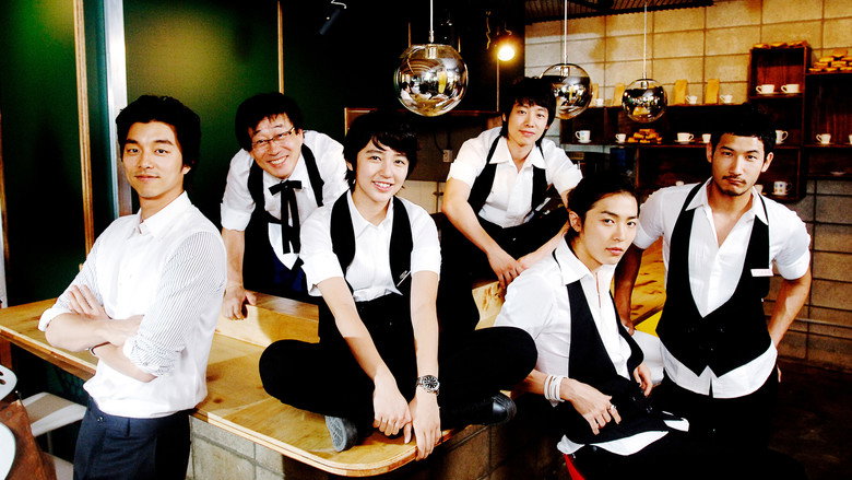 Coffee Prince still 2