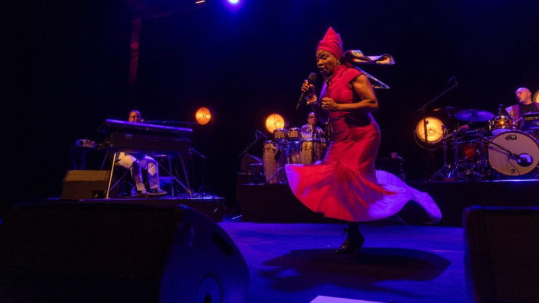 Angélique Kidjo : 40 ans de carrière still 3