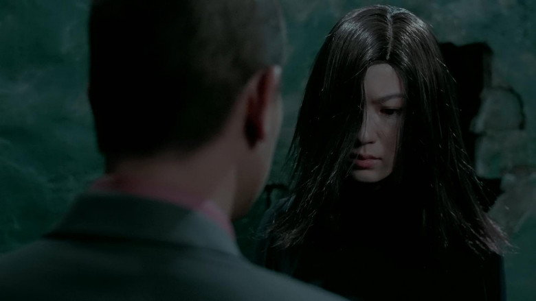 Sleeping with the Dead still 3