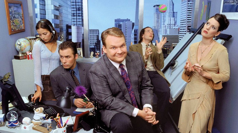 Andy Richter Controls the Universe still 1