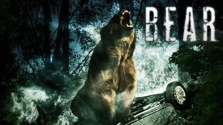 Bear still 2