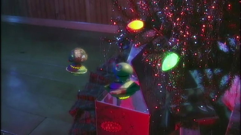 The Alpha-Bots Christmas still 5