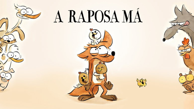 The Big Bad Fox and Other Tales still 2