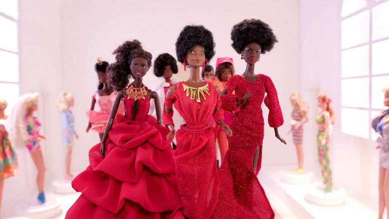 Black Barbie still 4