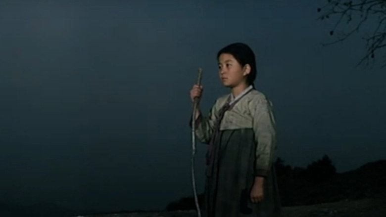 The Flower Girl still 4