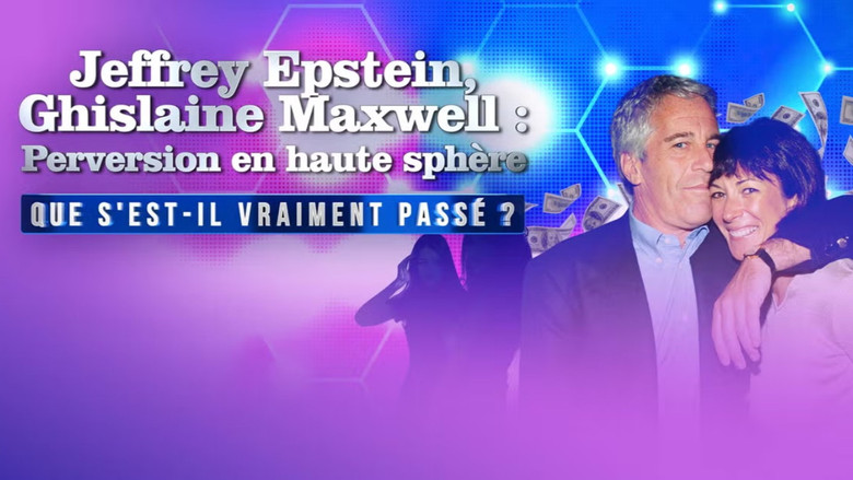 Jeffrey Epstein, Ghislaine Maxwell : Perversion en haute sphère still 3