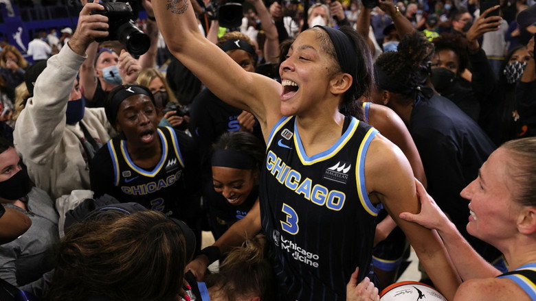 Candace Parker: Unapologetic still 1