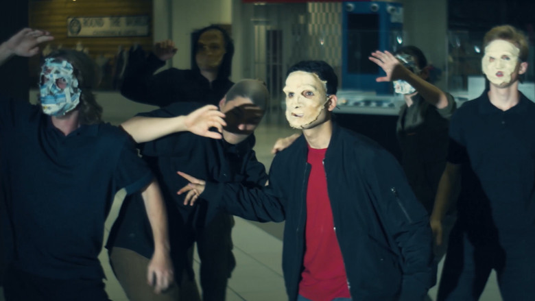A Reel Heist still 1