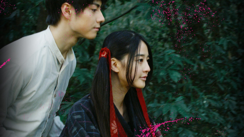 Asura Girl: A Blood-C Tale still 2
