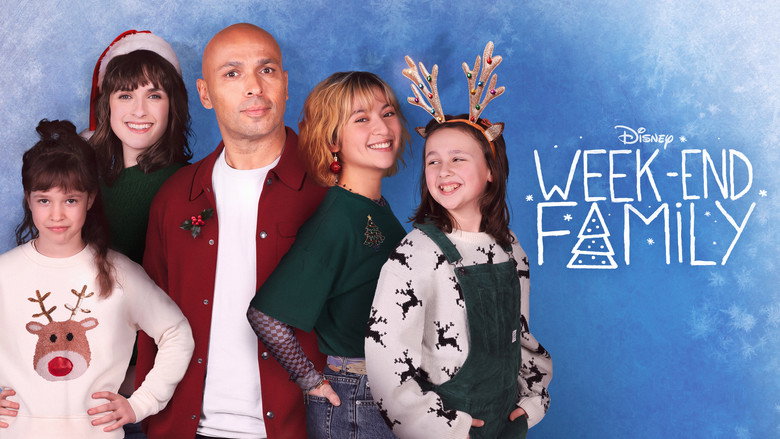 Weekend Family Christmas Special still 8