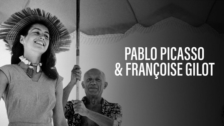 Pablo Picasso et Françoise Gilot : la femme qui dit non still 1