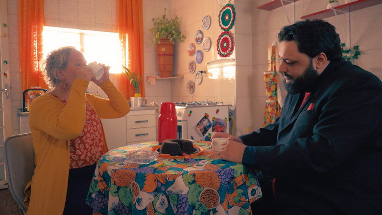 À vida, com a Morte still 4