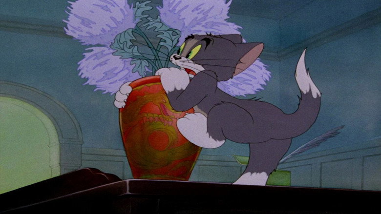 Fraidy Cat still 1