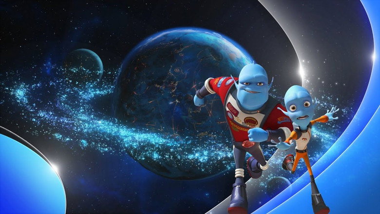 Escape from Planet Earth still 6