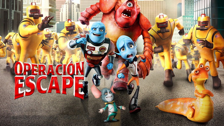 Escape from Planet Earth still 3