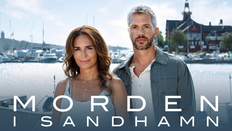 The Sandhamn Murders still 5