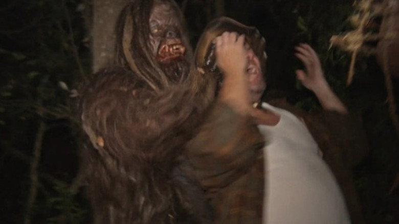 The Wild Man still 3