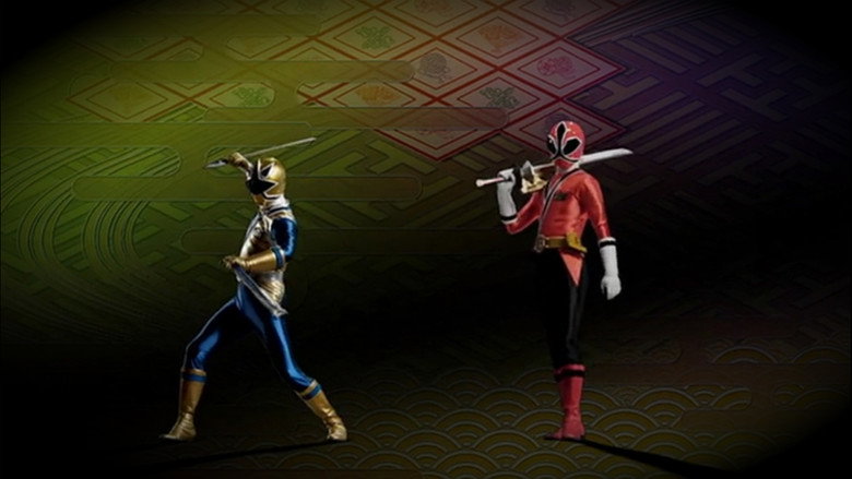 Samurai Sentai Shinkenger: The Light Samurai's Surprise Transformation still 1