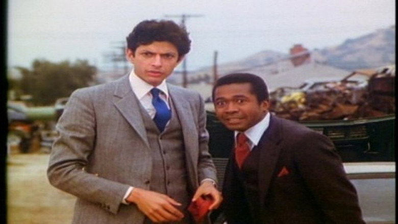 Tenspeed and Brown Shoe still 2
