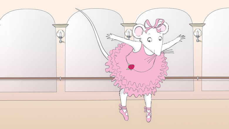Angelina Ballerina still 1