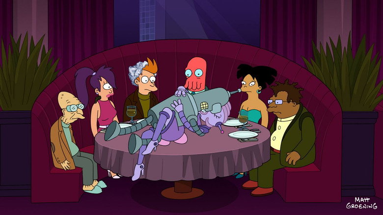 Futurama: Into the Wild Green Yonder still 6
