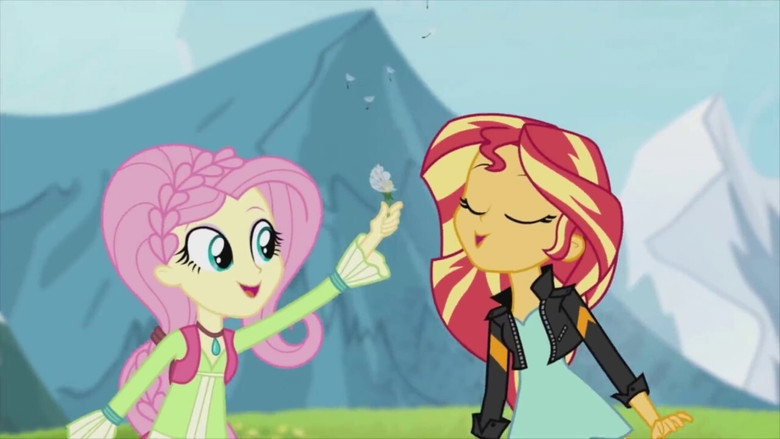 Friendship Through the Ages still 2