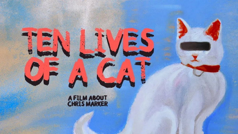 Ten Lives of a Cat: A Film about Chris Marker still 1