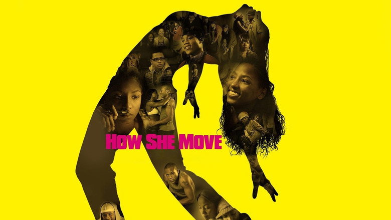 How She Move still 5