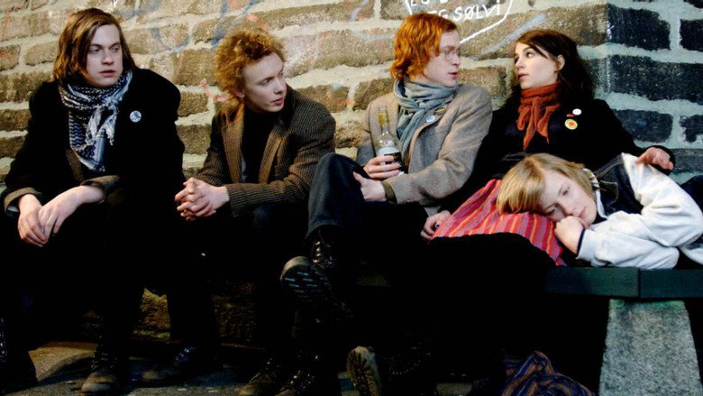 The Man Who Loved Yngve still 2