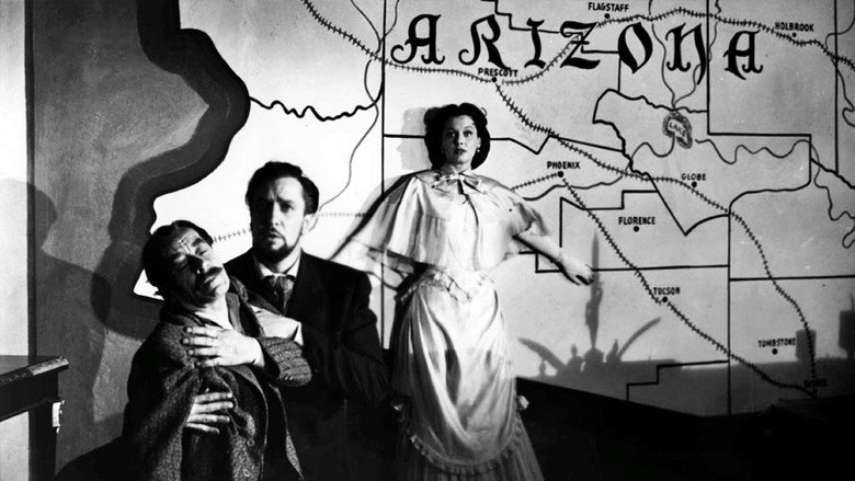The Baron of Arizona still 2