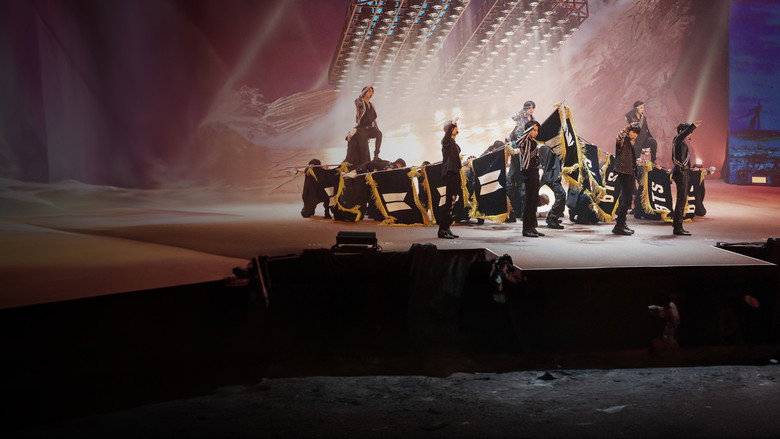 BTS Monuments: Beyond the Star still 6
