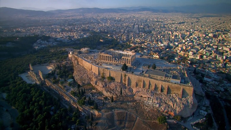Building the Ancient City: Athens and Rome still 1