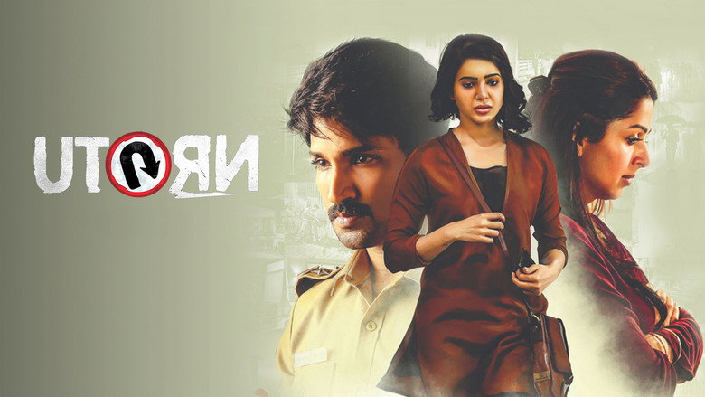 U Turn still 2