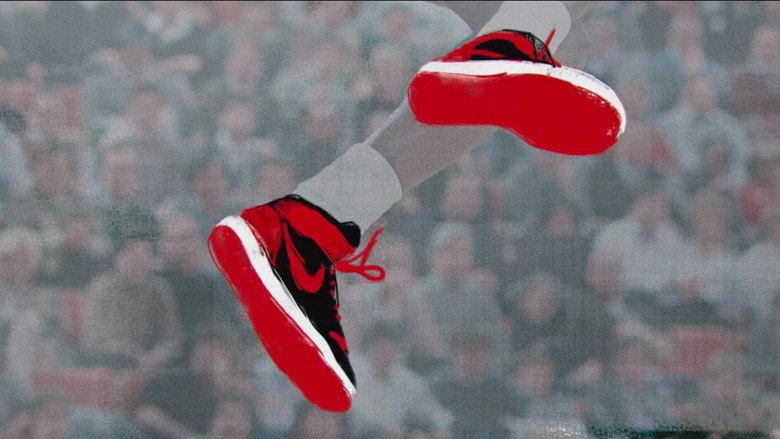 One Man and His Shoes still 3