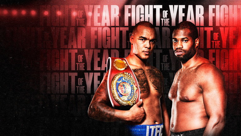 Fabio Wardley vs. Daniel Dubois still 3