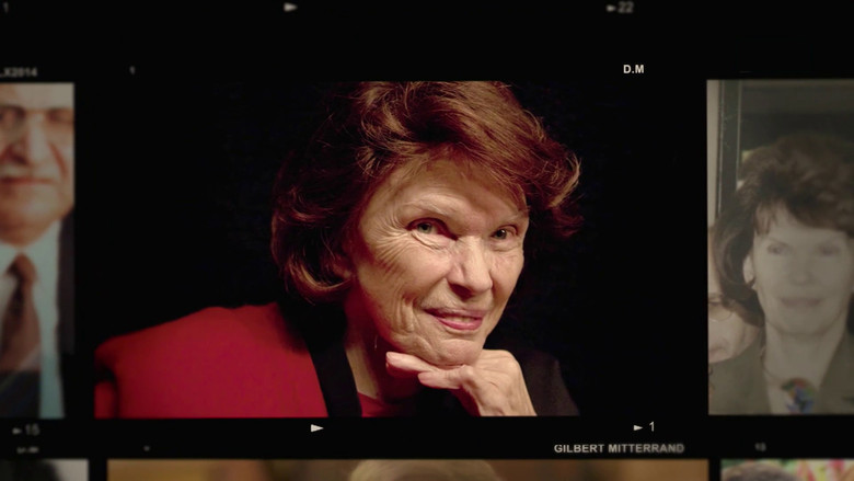 Danielle Mitterrand, une certaine idée de la France still 1