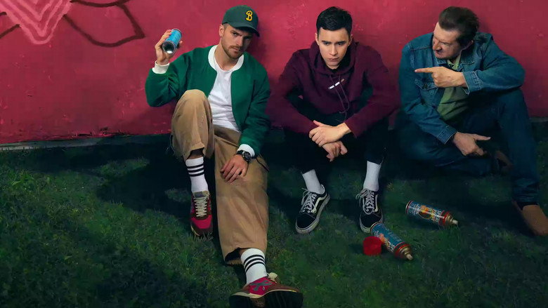 Difficult Teens still 5